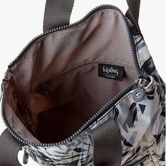 NWT Kipling Eleva Convertible Tote - Picture 2 of 5